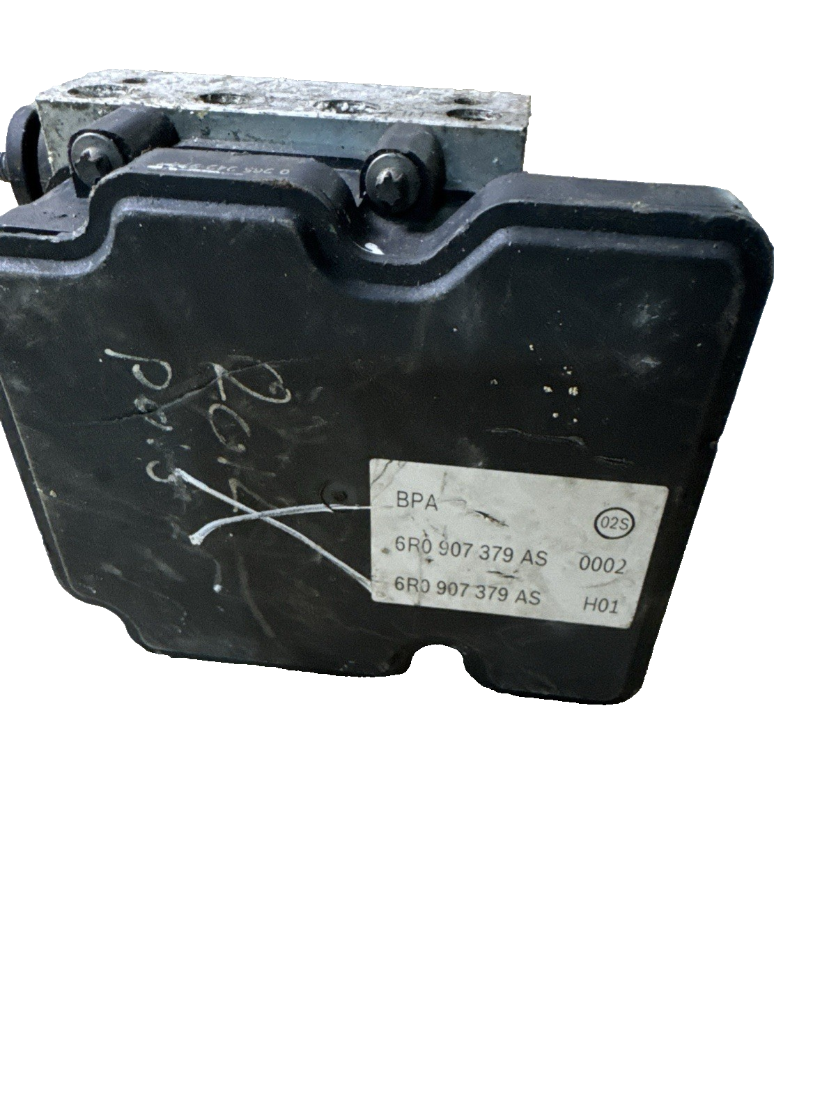 2015 SEAT IBIZA 6J IV 2.0 TDI CFHD ABS PUMP WITH MODULE 6R0907379AS 0265956073