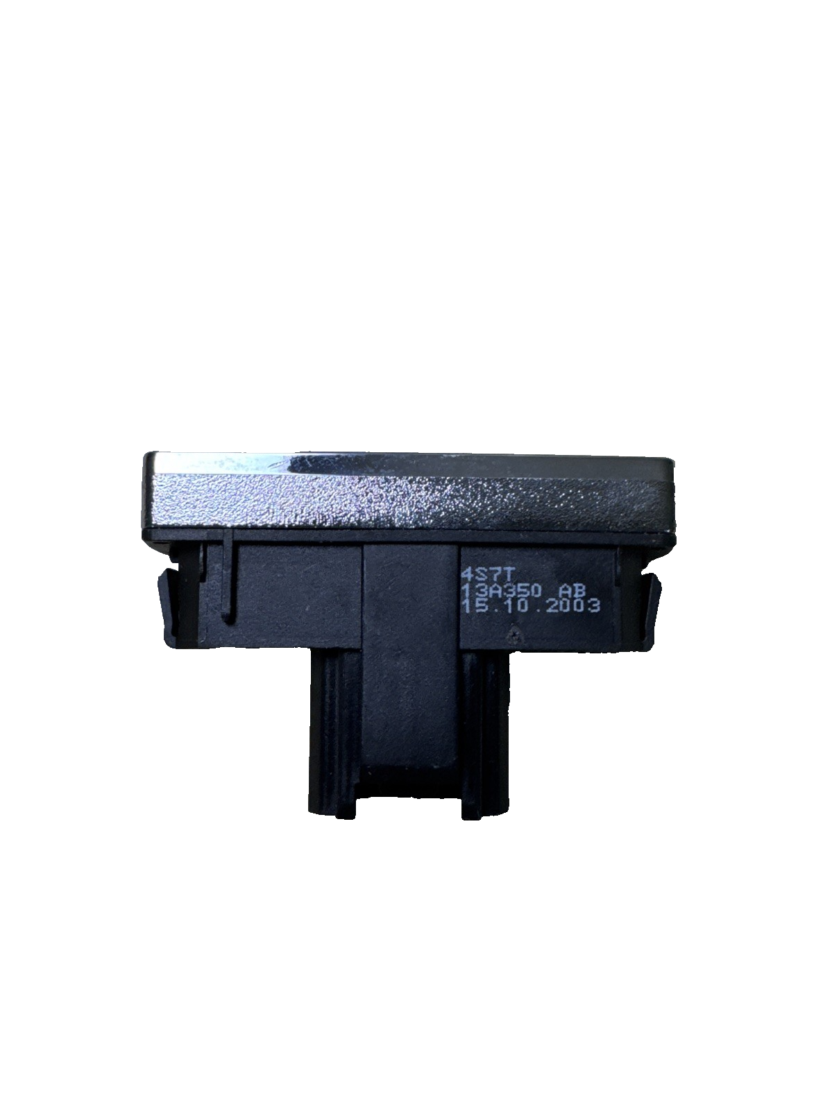 FORD MONDEO MK3 00-07 HAZARD WARNING LIGHT SWITCH 4S7T13A350AB