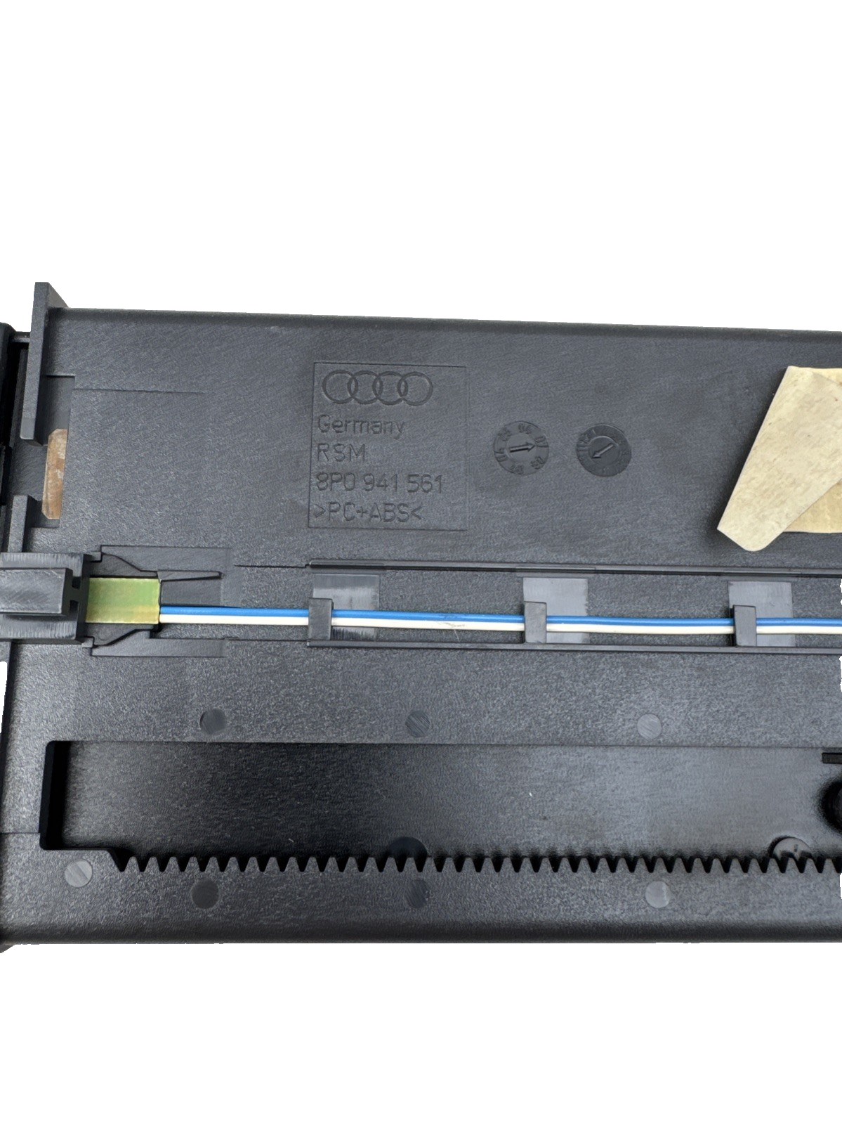 AUDI A3 2008 2.0 TDI MK2 5DR CENTER DASH CARD HOLDER 8P0941561