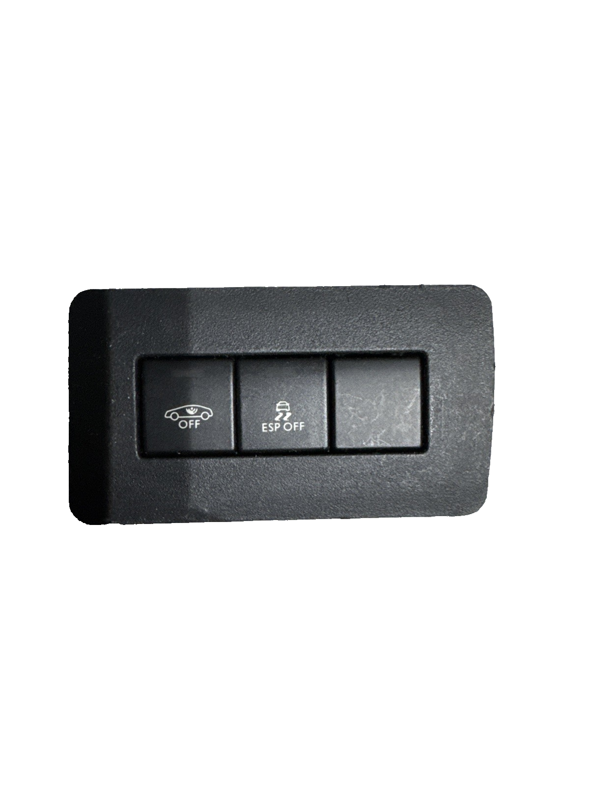 CITROEN DS3 MK1 TRACTION CONTROL SWITCH 96645106ZD 2017
