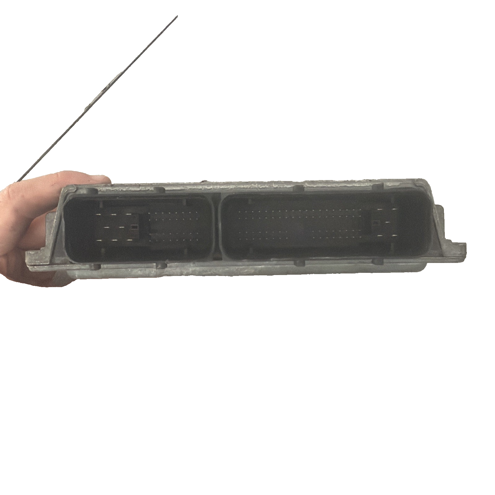 VW POLO (2010   2014) ENGINE CONTROL UNIT ECU 1.2 PETROL 03E906019M