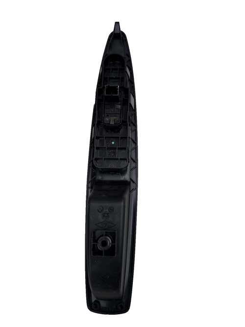 2004-2010 CITROEN C4 5 DOOR PASSENGER SIDE FRONT WINDOW SWITCH BLACK 9651465677