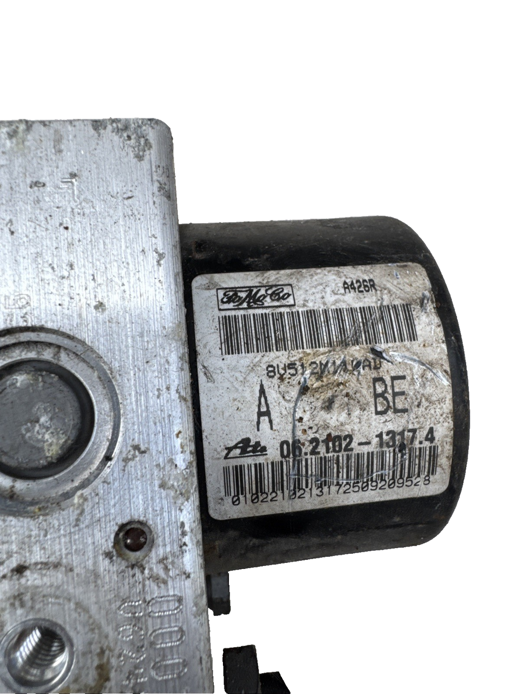 FORD Fiesta Mk7 ABS Pump Modulator Control Unit 06210213174 06210955813