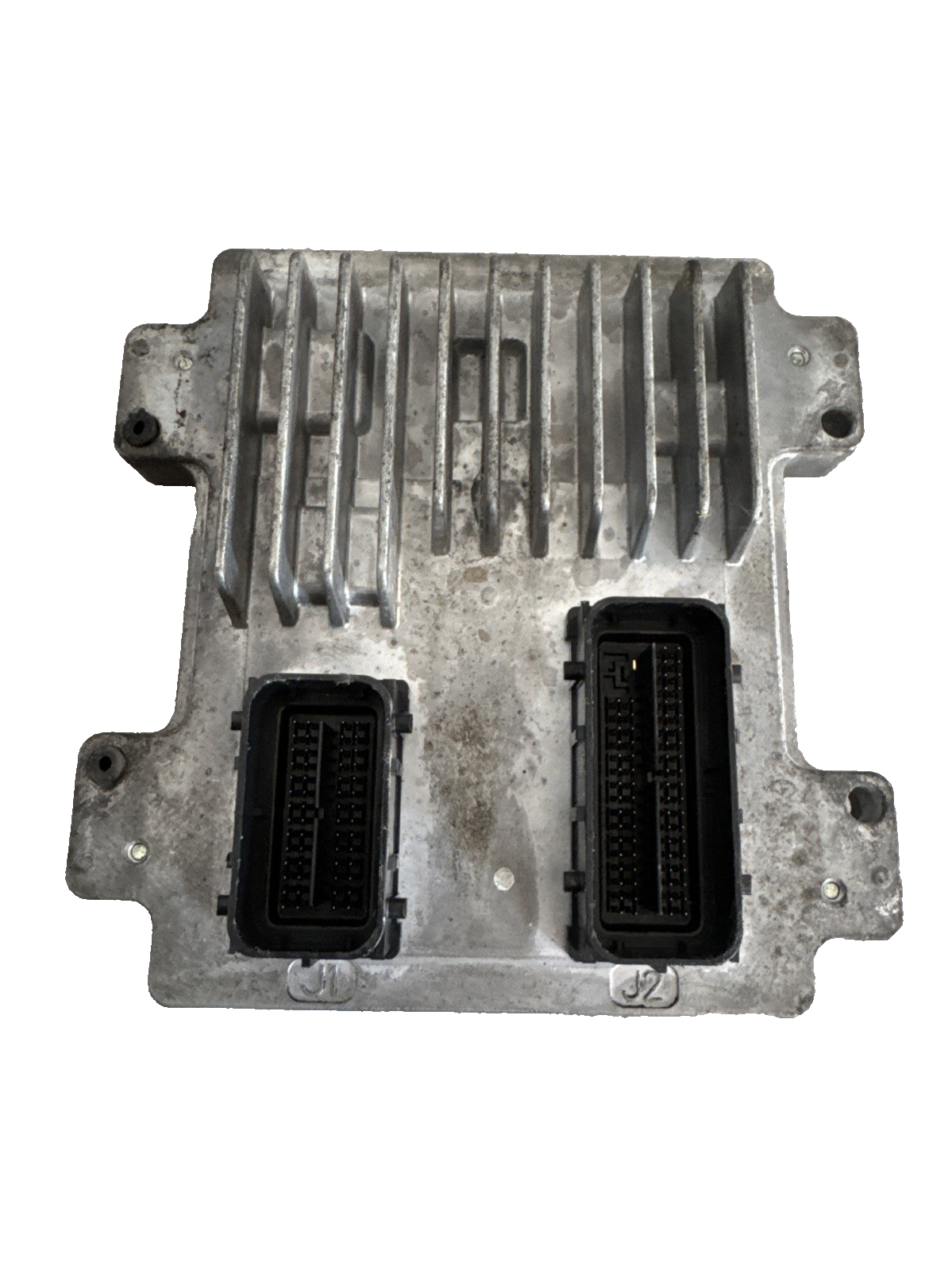 2010 VAUXHALL MERIVA B 1.4 PETROL ENGINE CONTROL UNIT ECU 12638732