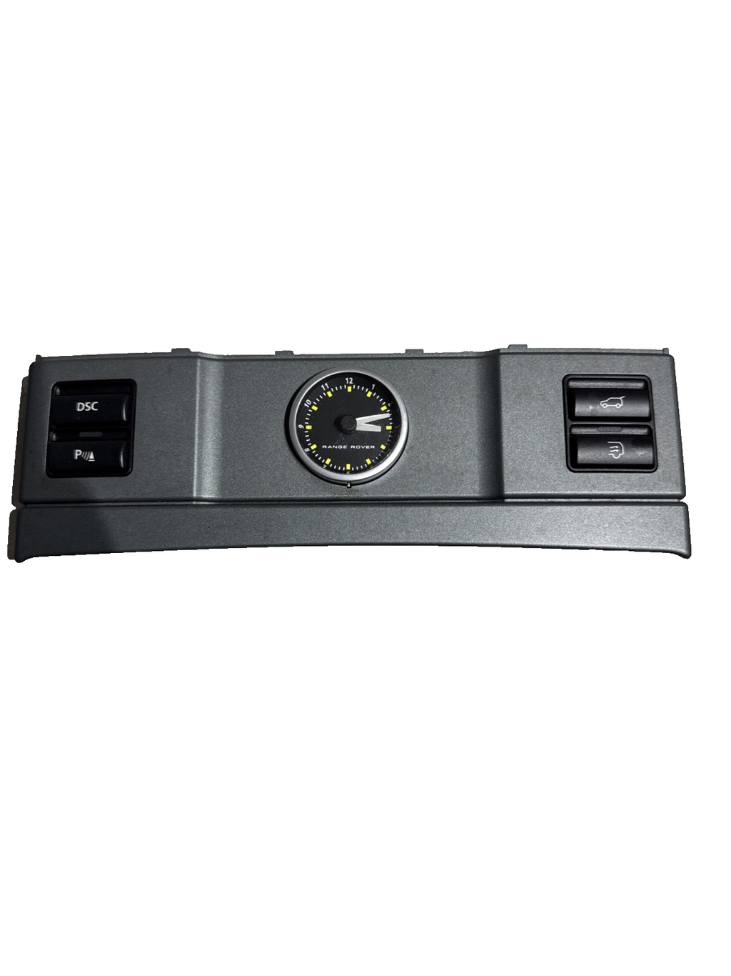 RANGE ROVER VOGUE L322 2006-2009 CLOCK CONTROL PANEL DSC PARKING YUL501250