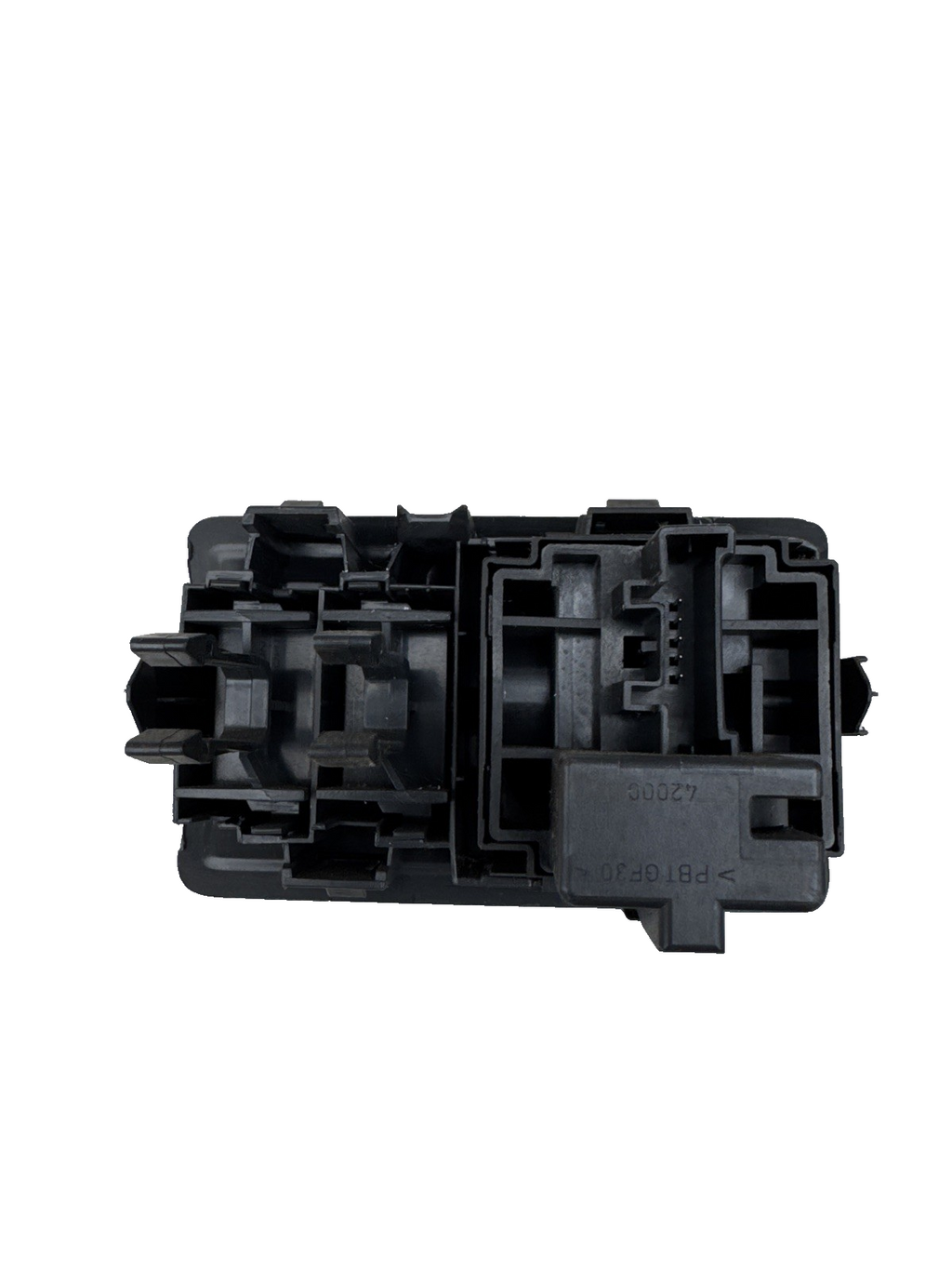 Renault Clio Mk3  Headlight/Instrument Panel Adjuster Switch 8200407756
