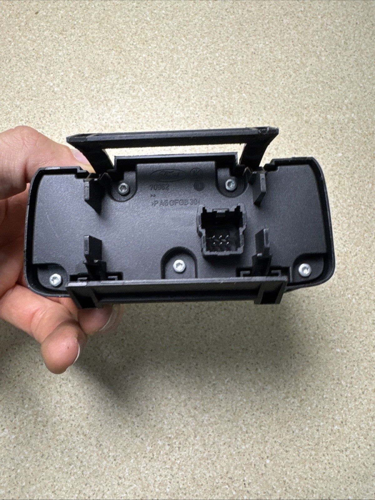 ✓ FORD SMAX S-MAX Headlight Switch Control Unit 6G9T-13A024-AF