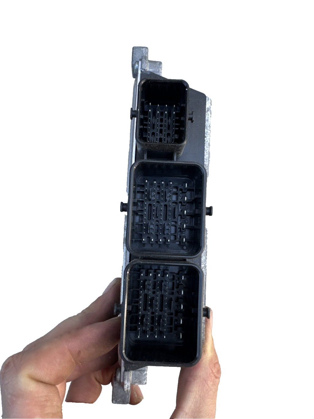 9805353080 Peugeot 208 MK1 1.2 Petrol Engine Control ECU V29032215A HW9800913080
