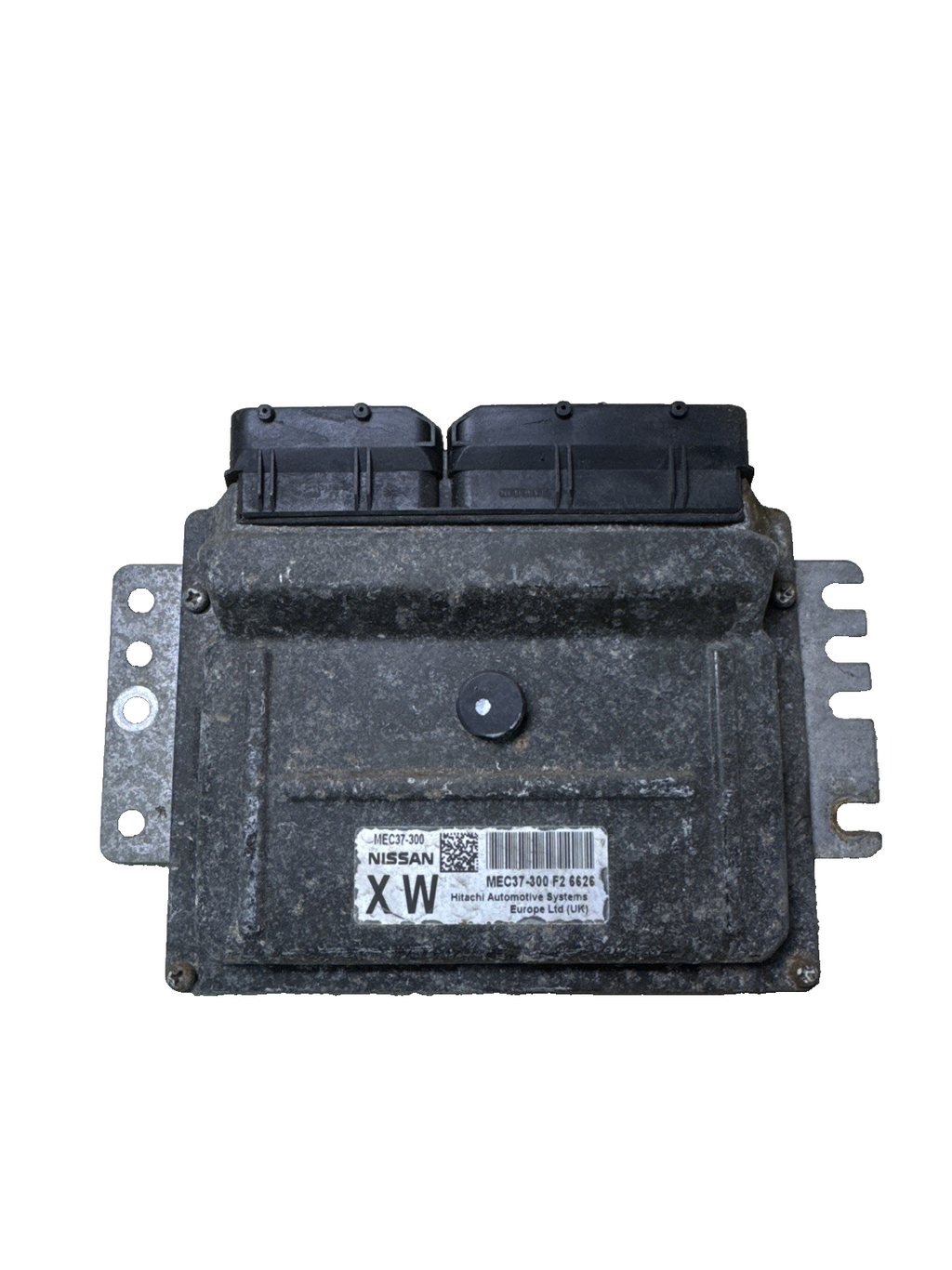 NISSAN MICRA 2006 MK3 1.2 5DR ENGINE CONTROL UNIT ECU MEC37-300XW Hitachi