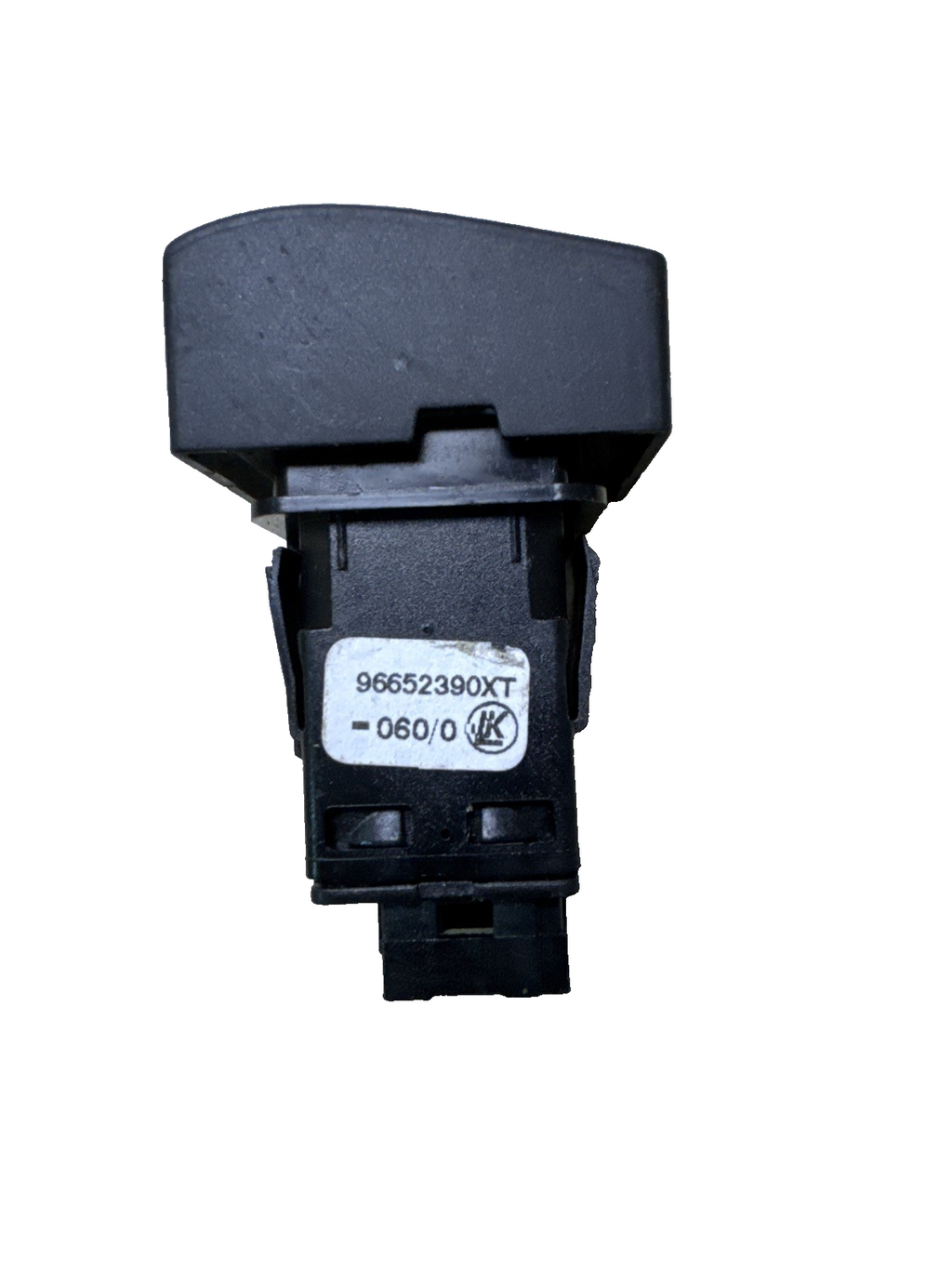 2010 PEUGEOT 3008 SPORT CENTRAL LOCKING SWITCH 96652390XT C595