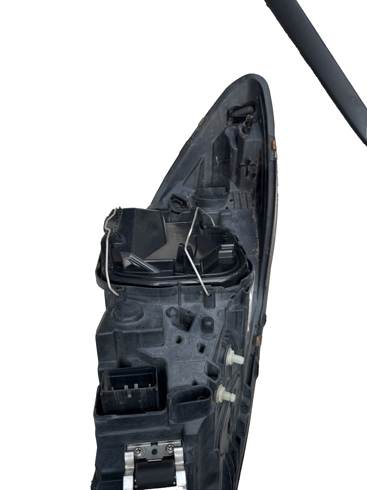 2010 VOLVO C30 MK1 FACELIFT - PASSENGER SIDE / LEFT SIDE HEADLIGHT 31214805 - 4E