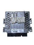 S122326114A Renault Megane  Scenic Clio 1.5 DCi Engine ECU 8200843713 8200807626