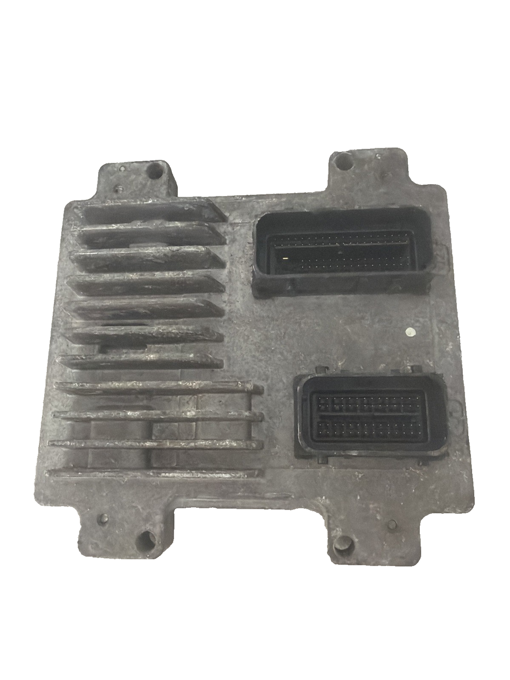 2013 VAUXHALL CORSA D 1.2 PETROL MK3 ENGINE ECU 55597931 ABWC