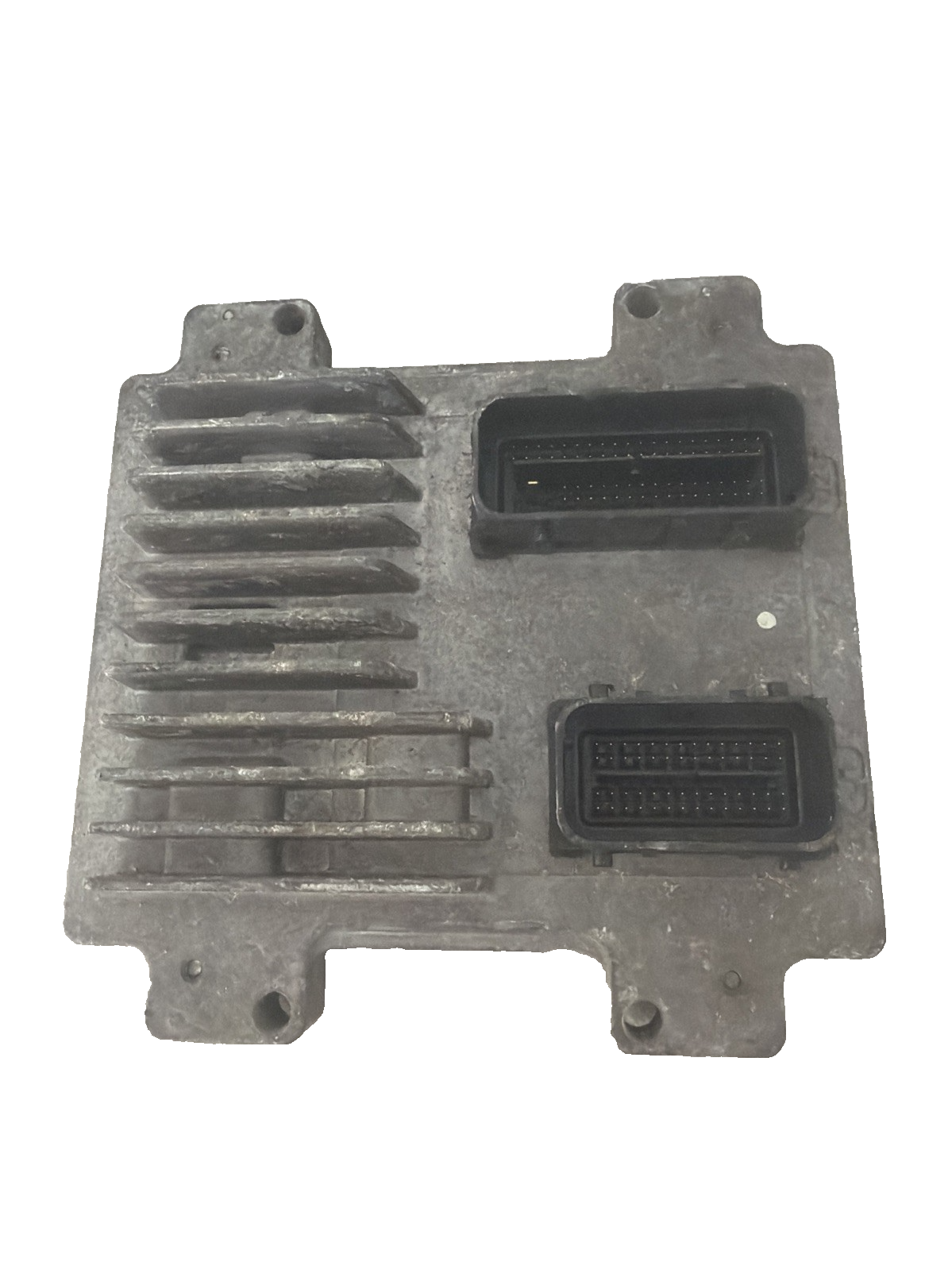 2013 VAUXHALL CORSA D 1.2 PETROL MK3 ENGINE ECU 55597931 ABWC