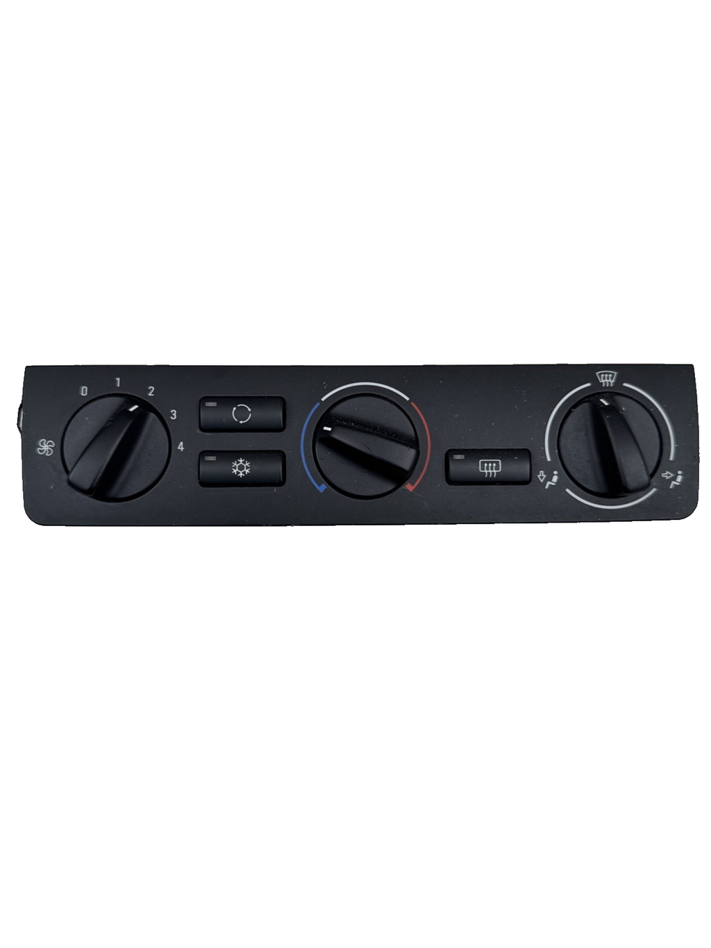 BMW 3 Series E46 Climate Control Panel 6921845