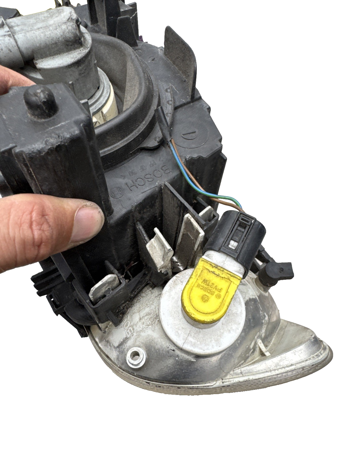 BMW 3 SERIES  98-01 L Headlamp 0 301 089 605