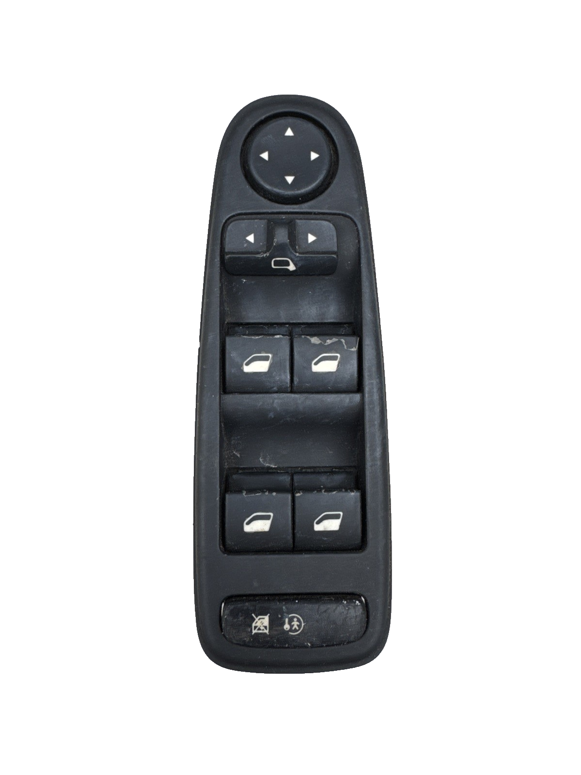 CITROEN C4 Grand Picasso 2011-2013 Drivers Electric Window Switch 96639382ZD