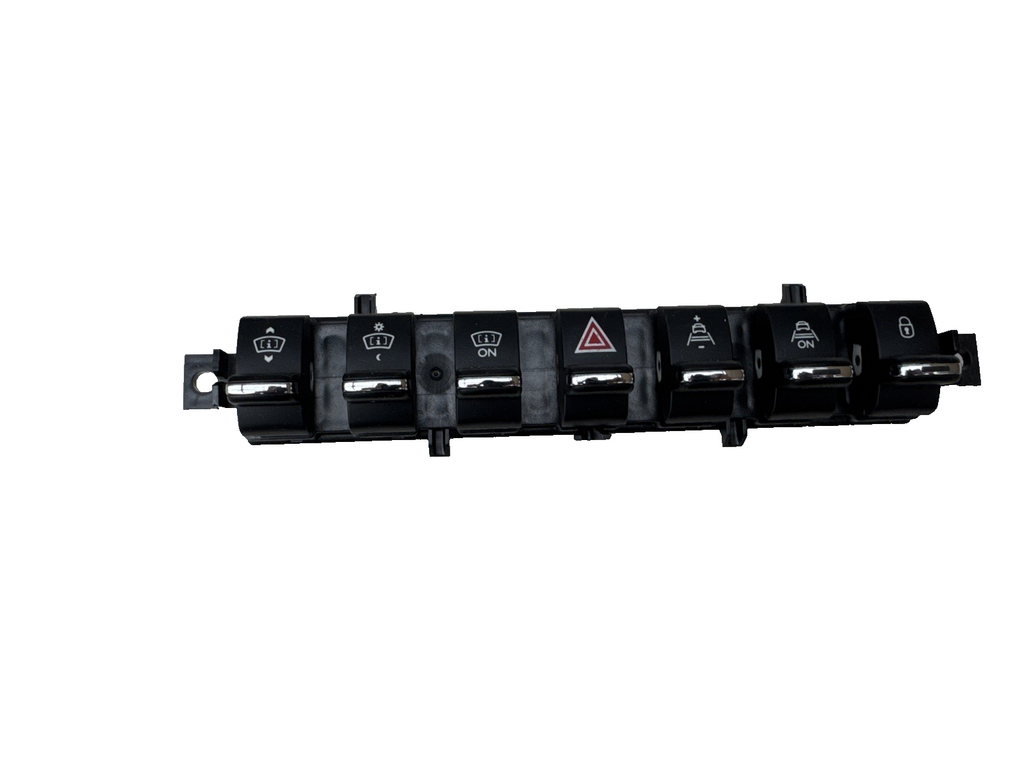 Genuine PSA OEM 10033756 Switch Panel - Peugeot 3008 Mk I 2007-2016