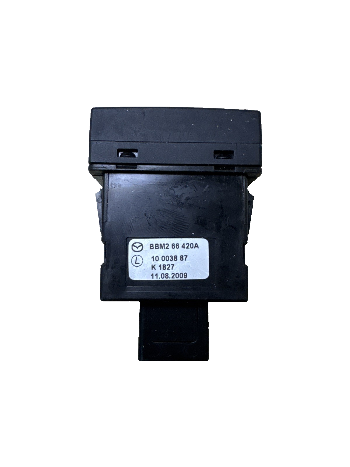 Mazda 3 Heated Seat Switch BBM266420A