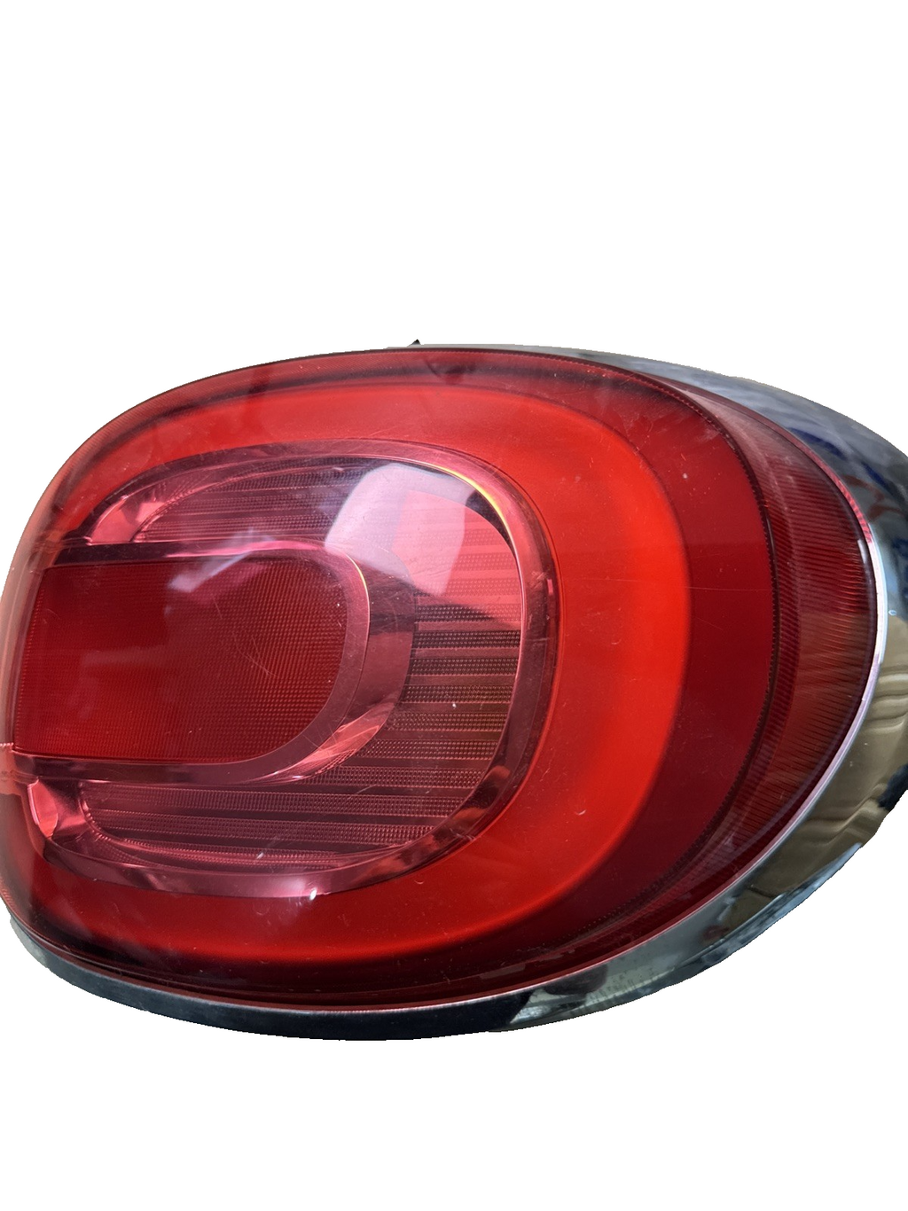 2014 FIAT 500L Drivers Right Rear Taillight Tail Light 51883571
