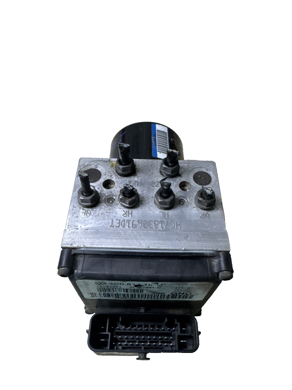 VOLKSWAGEN PASSAT B6 2.0 TDI ABS PUMP ABS CONTROLLER MODULE 3C0614109C 05-2010🌟