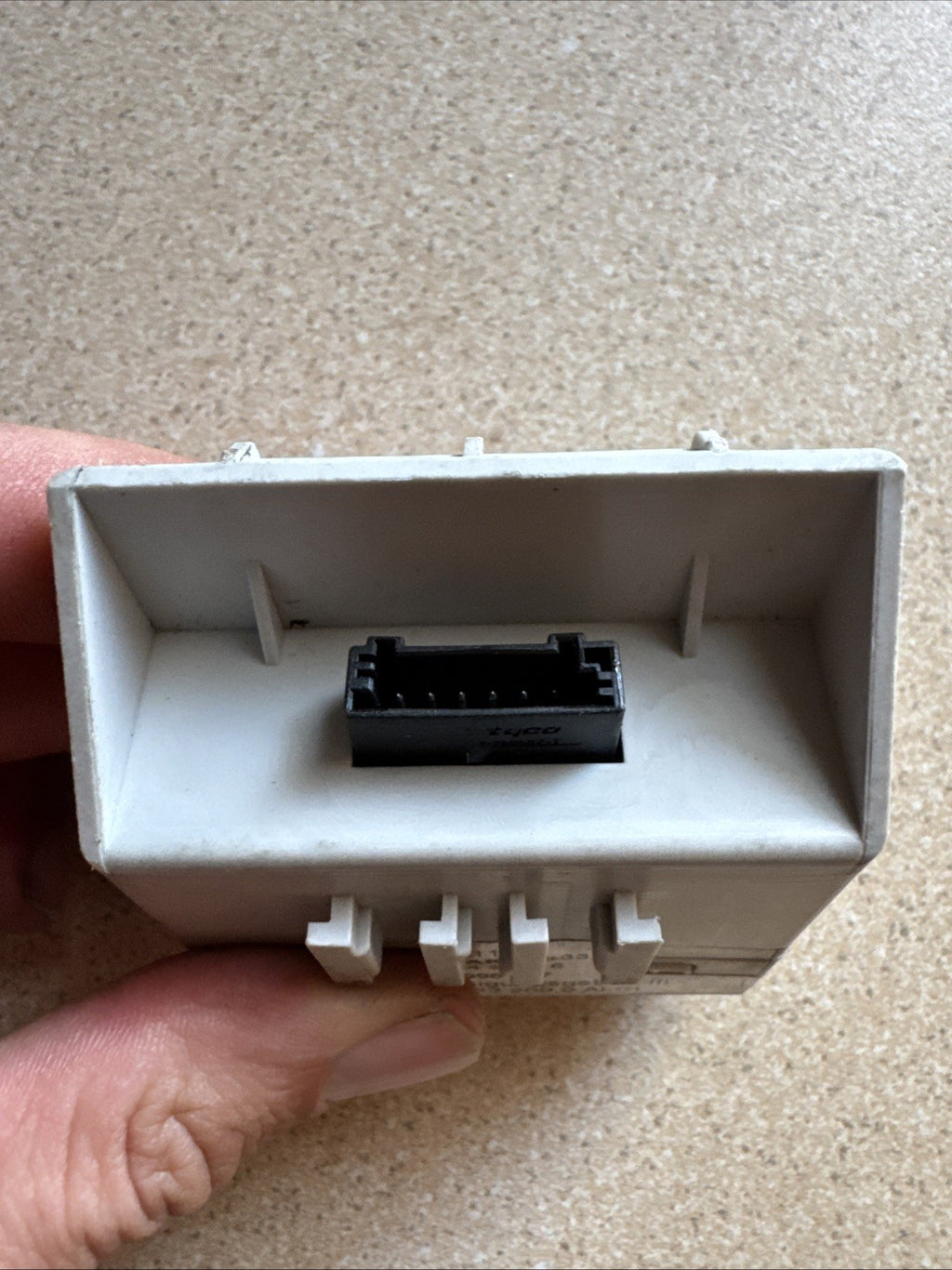BMW X5 E53 Alarm Inclination Module 6923209