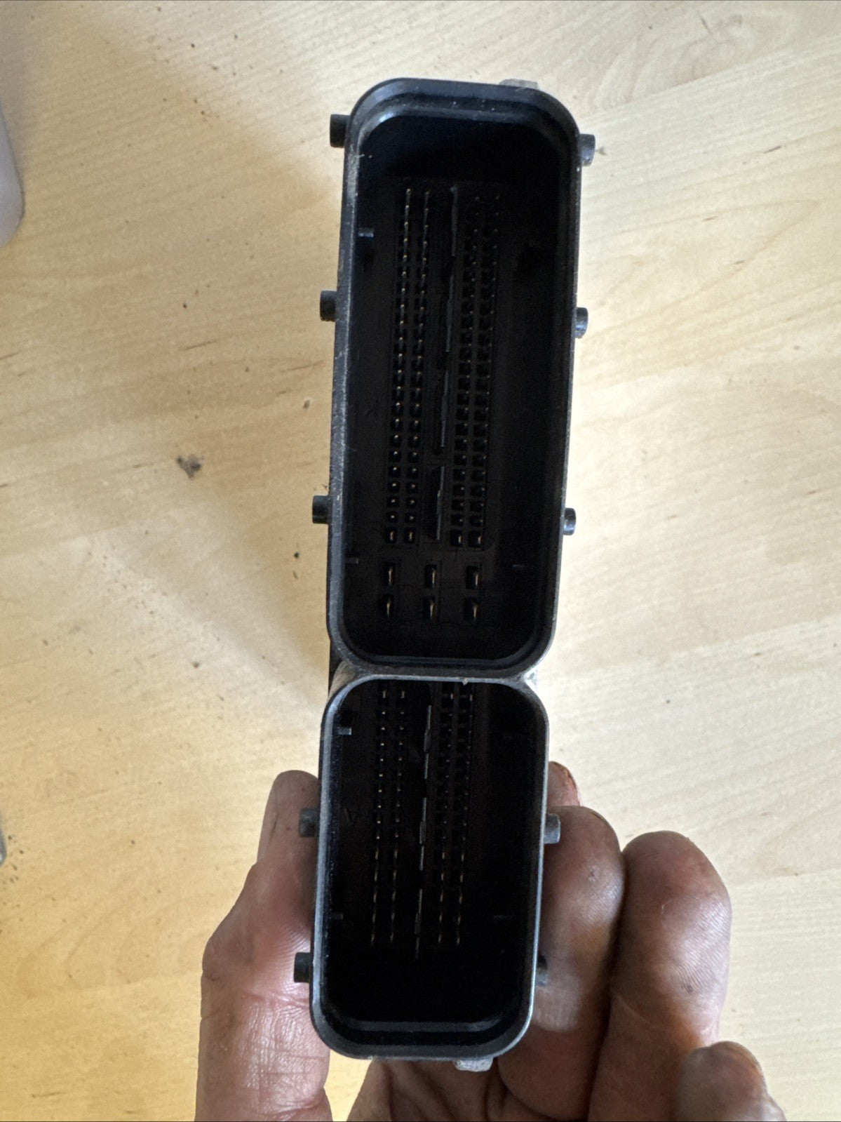 2012 VAUXHALL ASTRA J 2.0 ENGINE CONTROL UNIT ECU 55585024