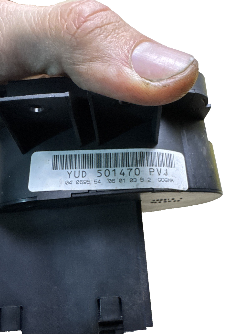 LAND ROVER DISCOVERY MK3 2004-2009 Headlight Switch YUD501470PVJ