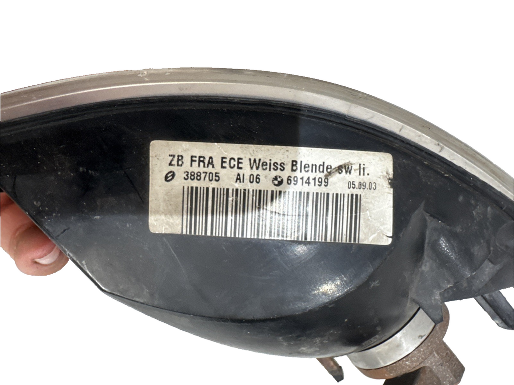 BMW 330d E46 2001-2004 Front left indicator turn light lamp 6914199 Diesel