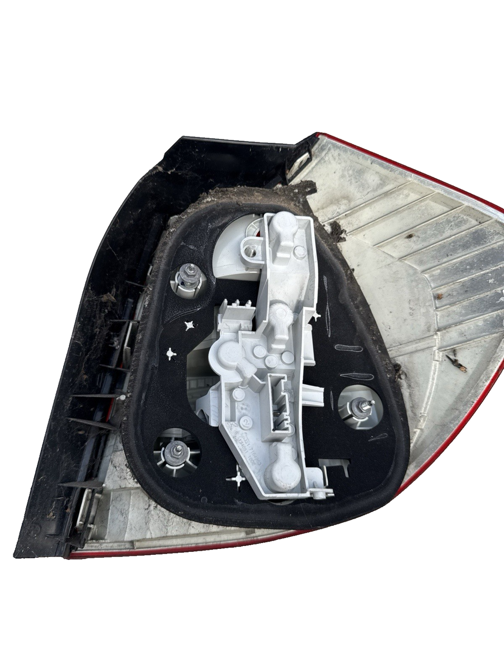 BMW 1 SERIES TAIL LIGHT OUTER REAR LEFT PASSENGER SIDE LCI E87 LCI 2004 - 2010