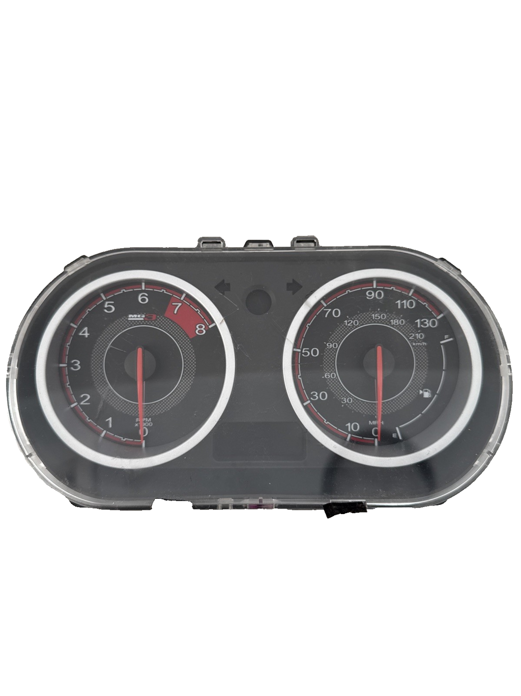 2016 MG 3 3 FORM SPORT VTI-TECH MK1 PETROL 1.5 INSTRUMENT CLUSTER 10136871/06