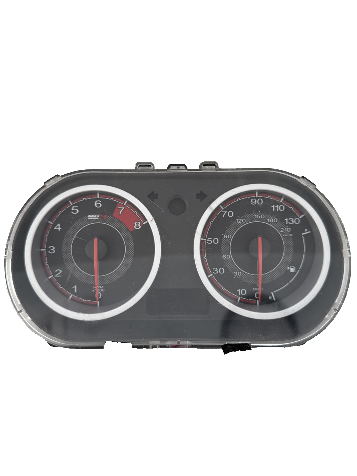 2016 MG 3 3 FORM SPORT VTI-TECH MK1 PETROL 1.5 INSTRUMENT CLUSTER 10136871/06