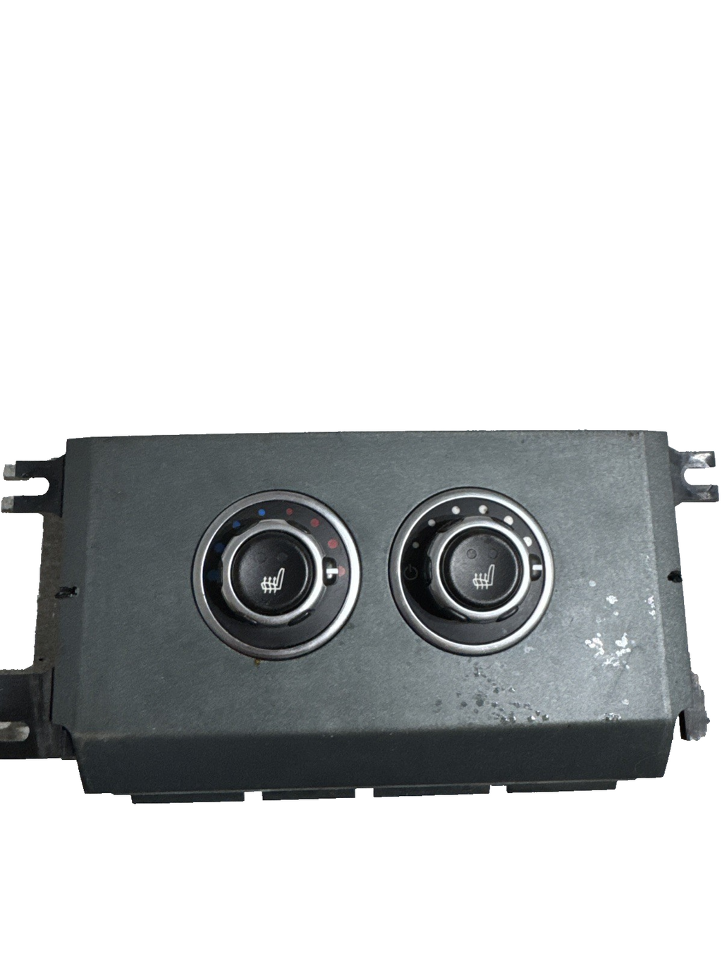 LAND ROVER RANGE ROVER L322 Rear Seat Heating Switch Control JFC500650 2008
