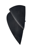 AUDI A3 2010 OFF SIDE DRIVER SIDE DASHBOARD END COVER CAP TRIM 8P0857086