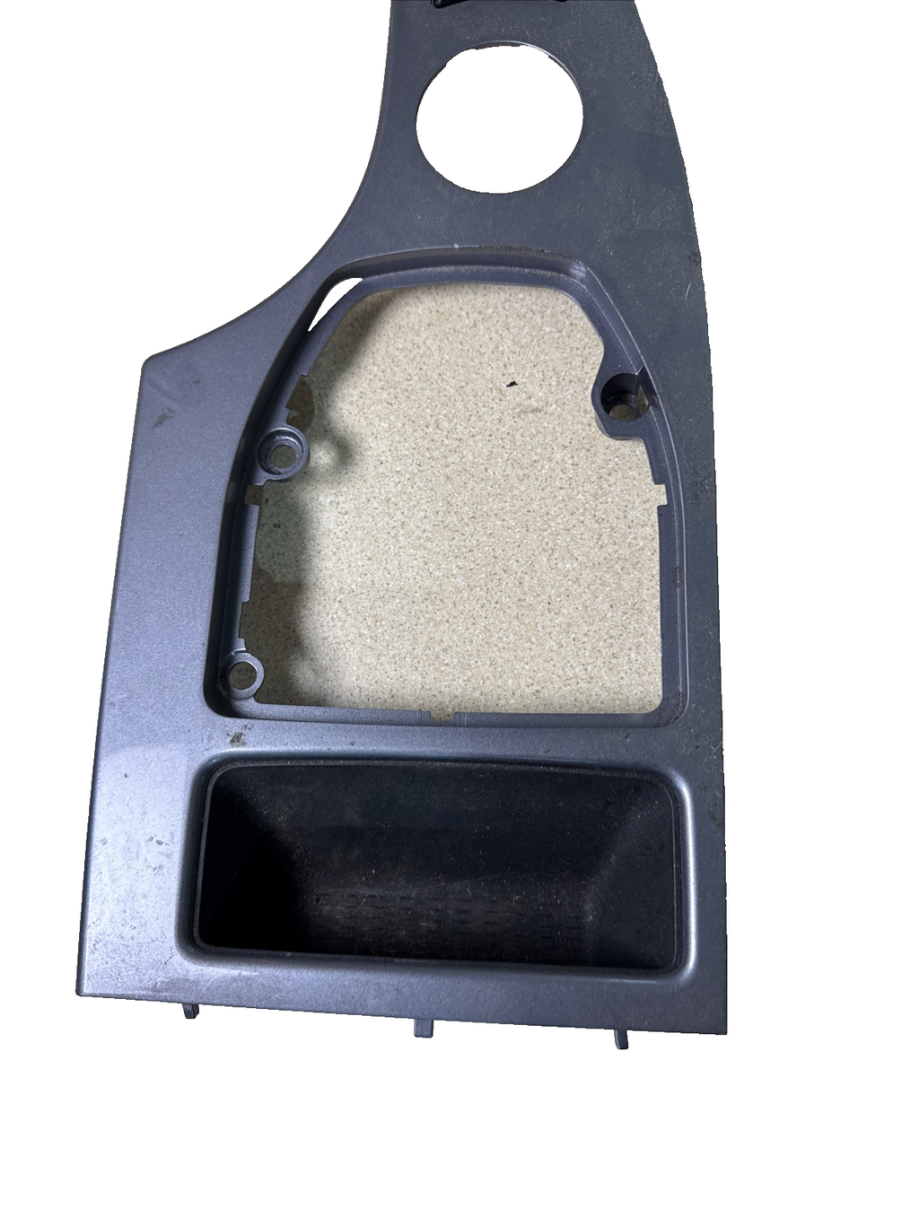 BMW 5 SERIES E60 E61 2007 CENTRE CONSOLE TRIM 6974714
