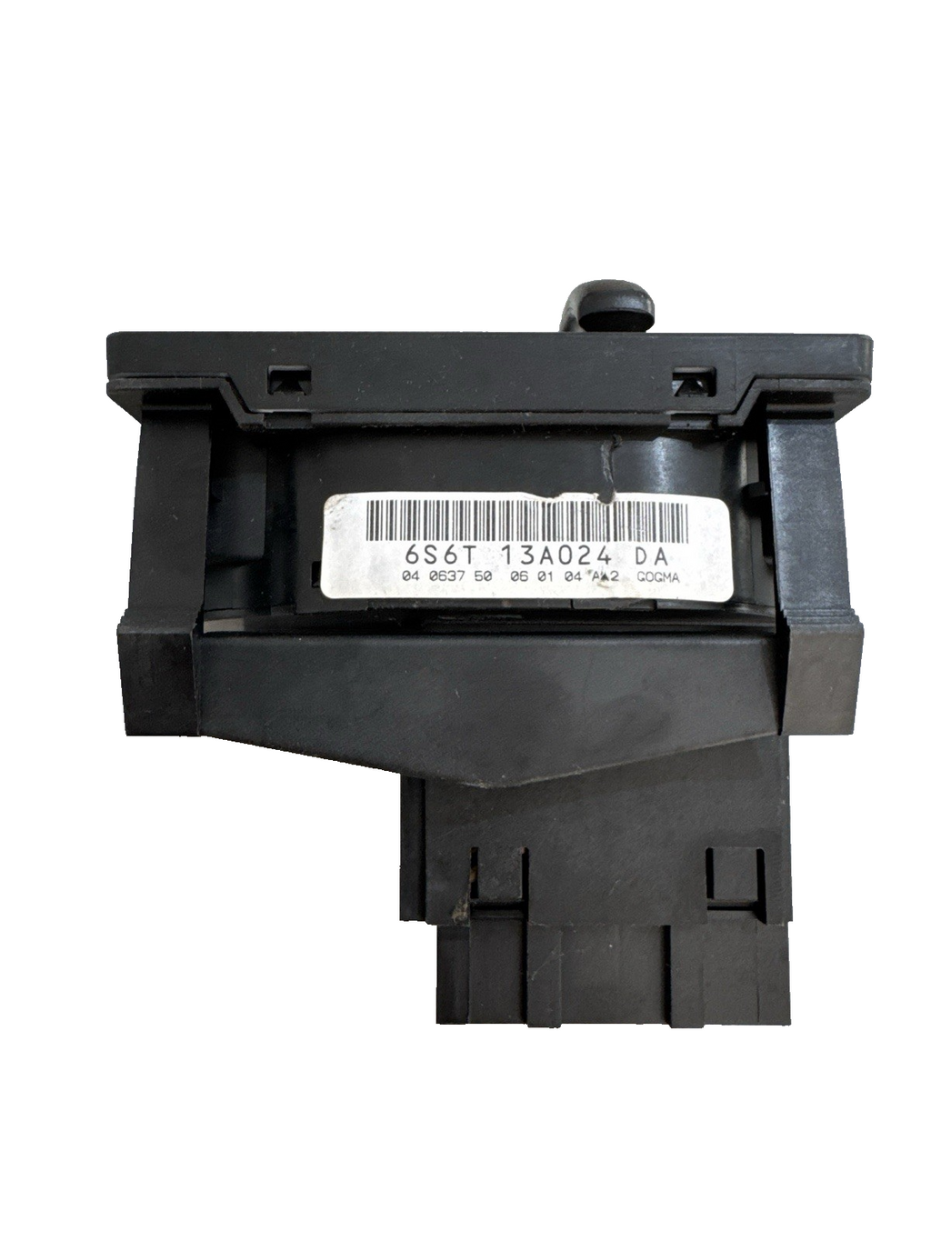 FORD FIESTA MK6 HEADLIGHT CONTROL SWITCH PANEL ASSEMBLY 6S6T13A024DA 2002-2008