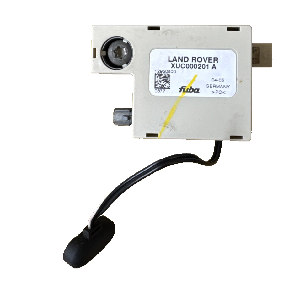 RANGE ROVER SPORT L320 AERIAL ANTENNA AMPLIFIER MODULE 2005 XUC000201A