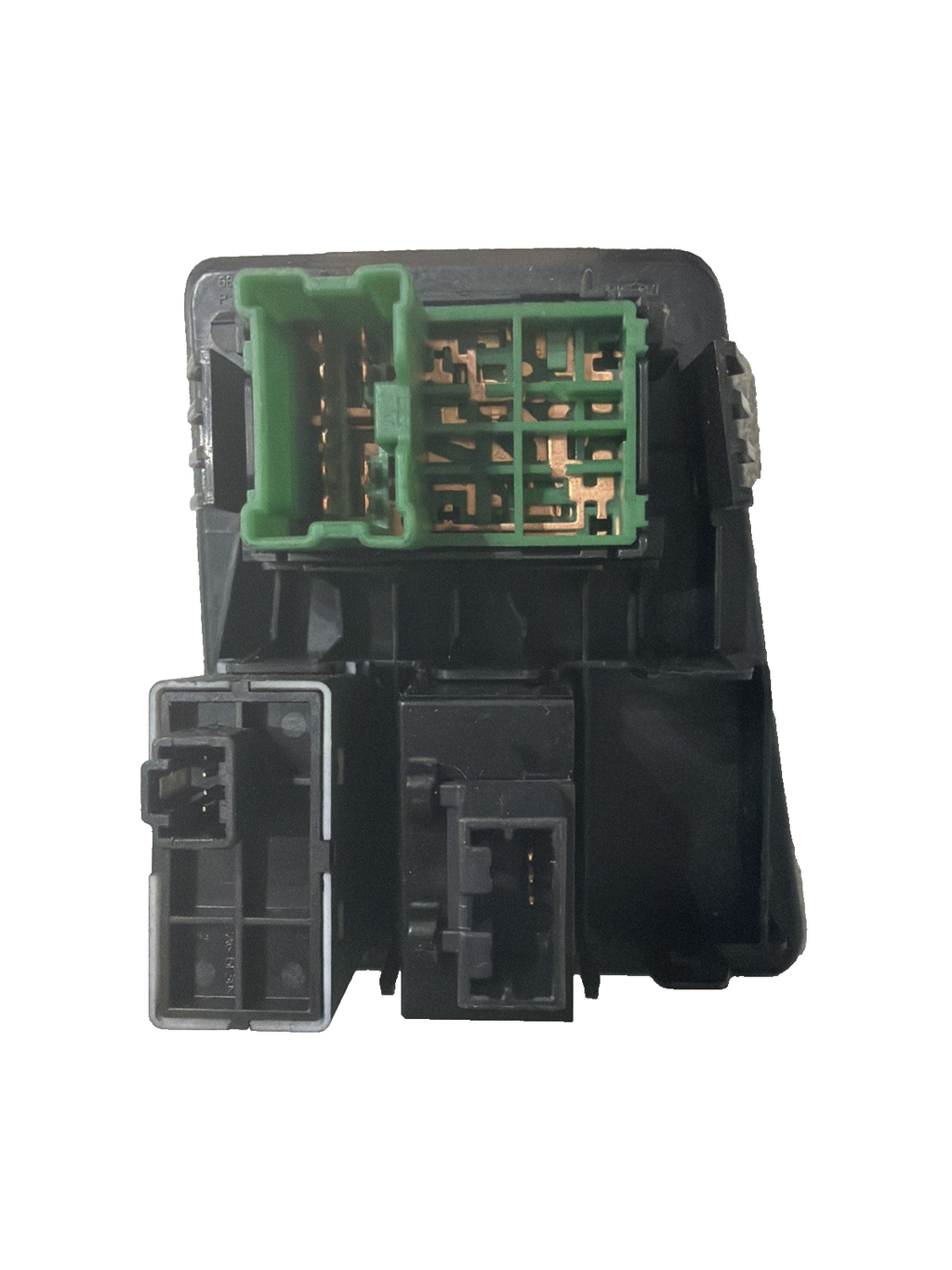 2010 NISSAN QASHQAI J10 MK1 MIRROR ADJUSTMENT SWITCH CONTROL PANEL 68485JD000