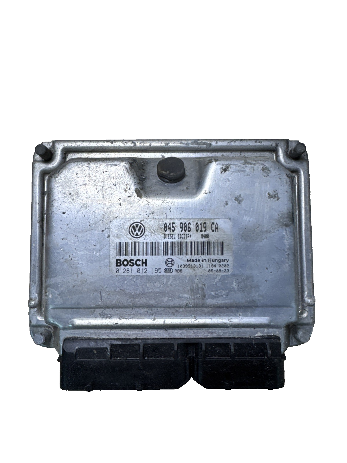 Volkswagen Polo 1.4 TDI BNV Engine Control Unit ECU 045906019CA