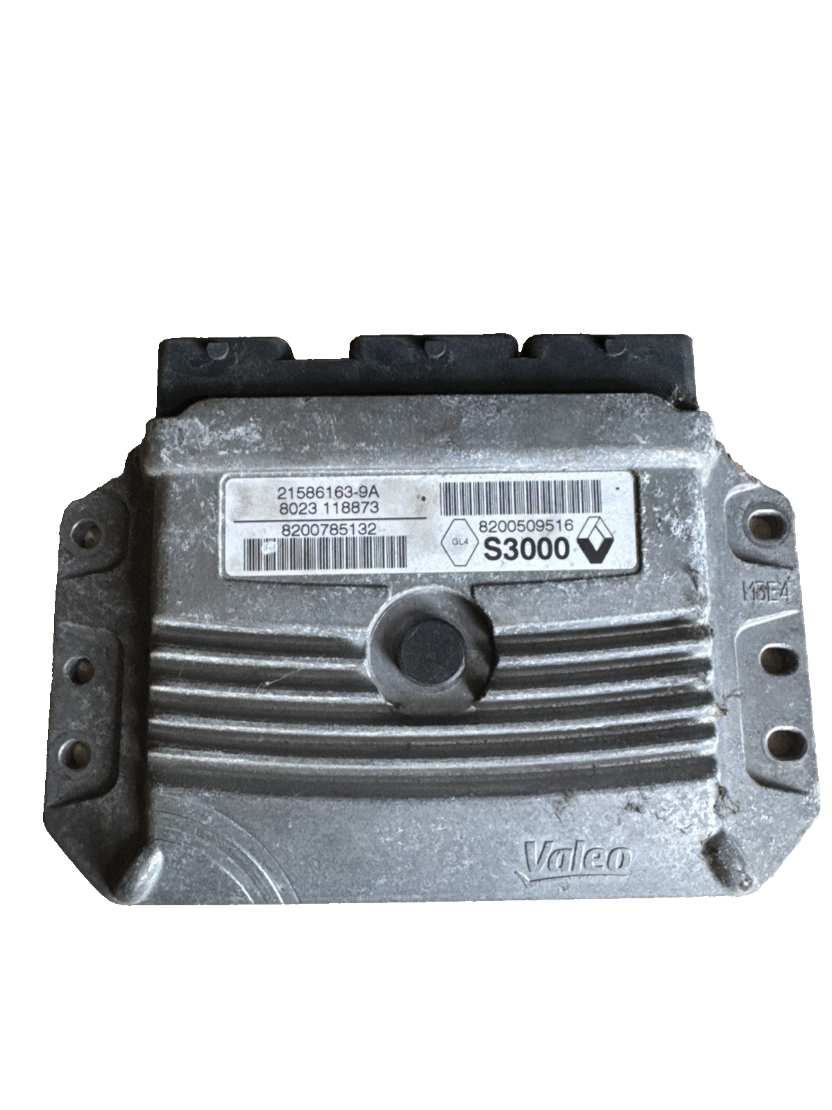 RENAULT MEGANE 2008 2DR 1.6 PETROL ENGINE CONTROL UNIT ECU 8200509516