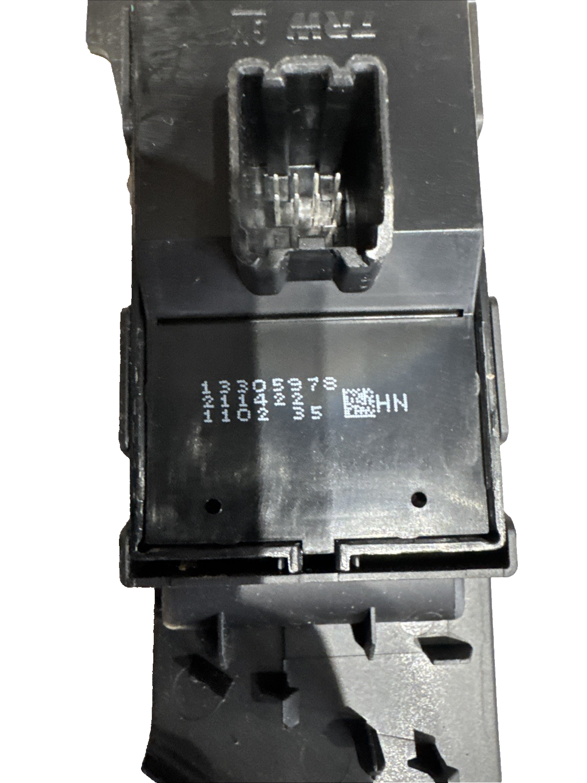 2010-2017 VAUXHALL MERIVA DRIVERS SIDE ELECTRIC WINDOW  SWITCH 13305978