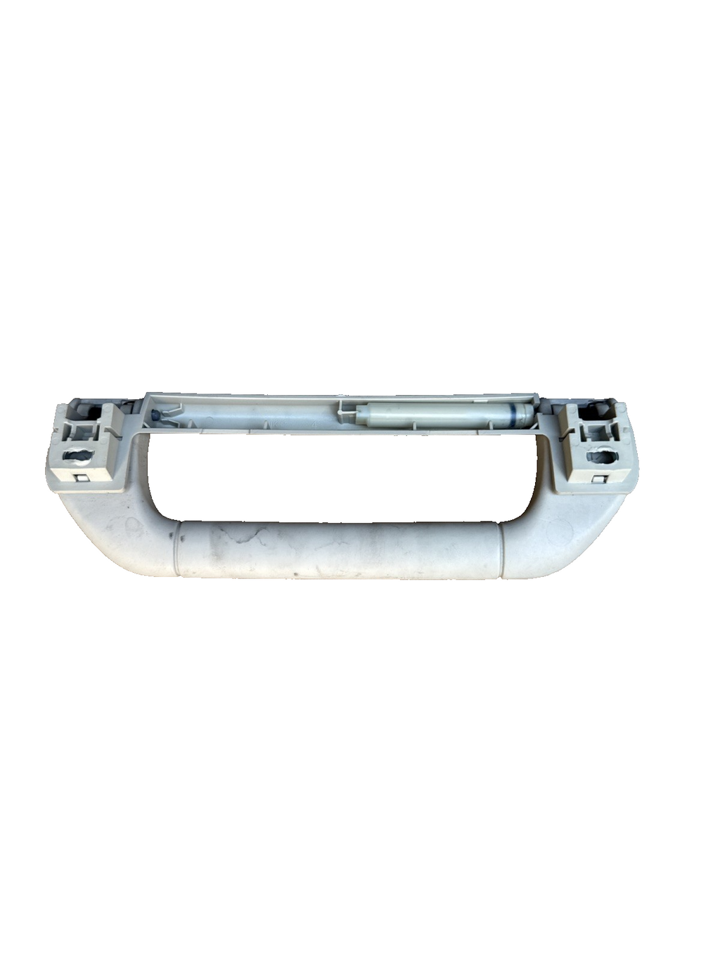 Range Rover L322 Front Grab Handle. Soft Close In Cream