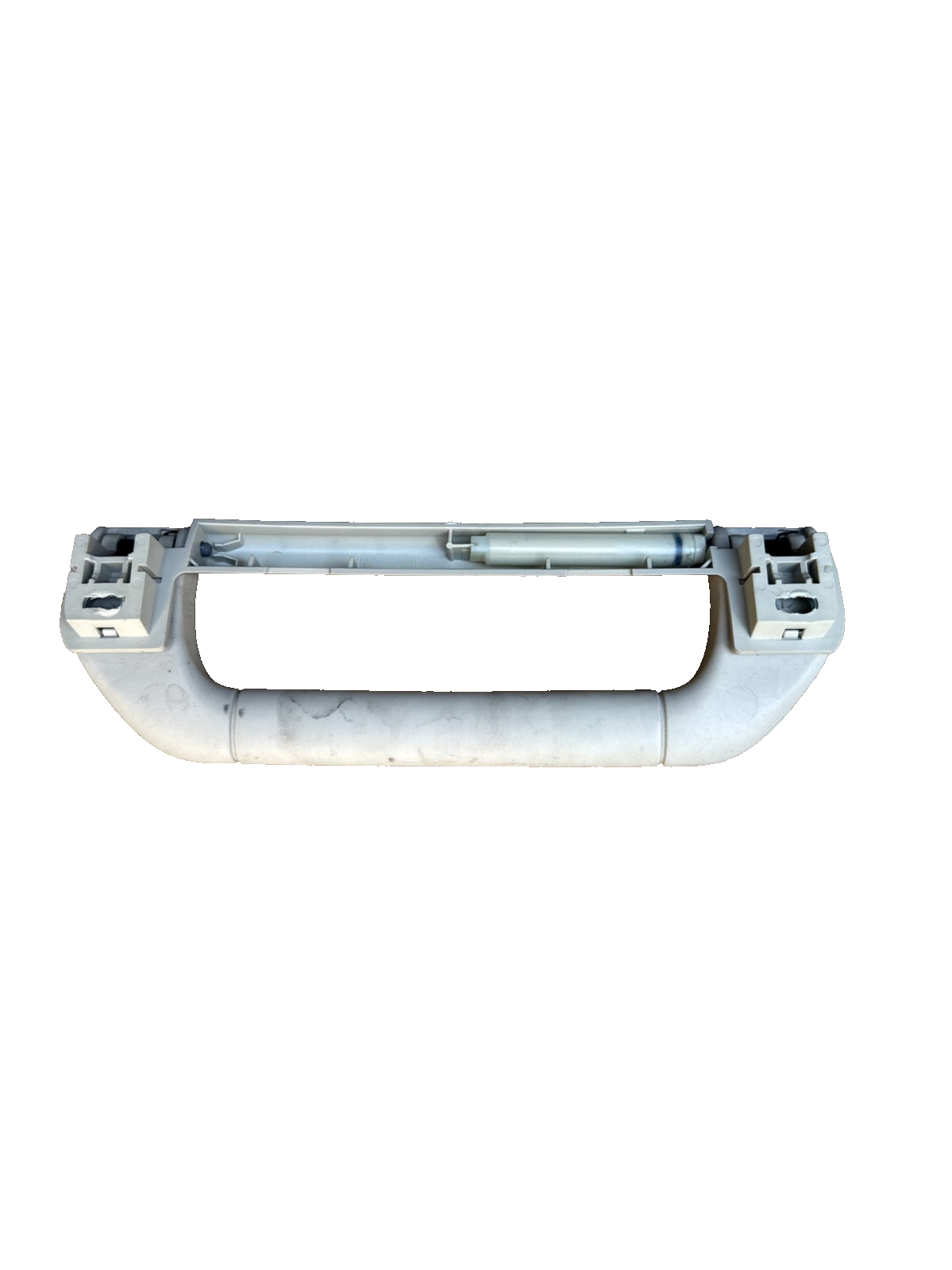 Range Rover L322 Front Grab Handle. Soft Close In Cream