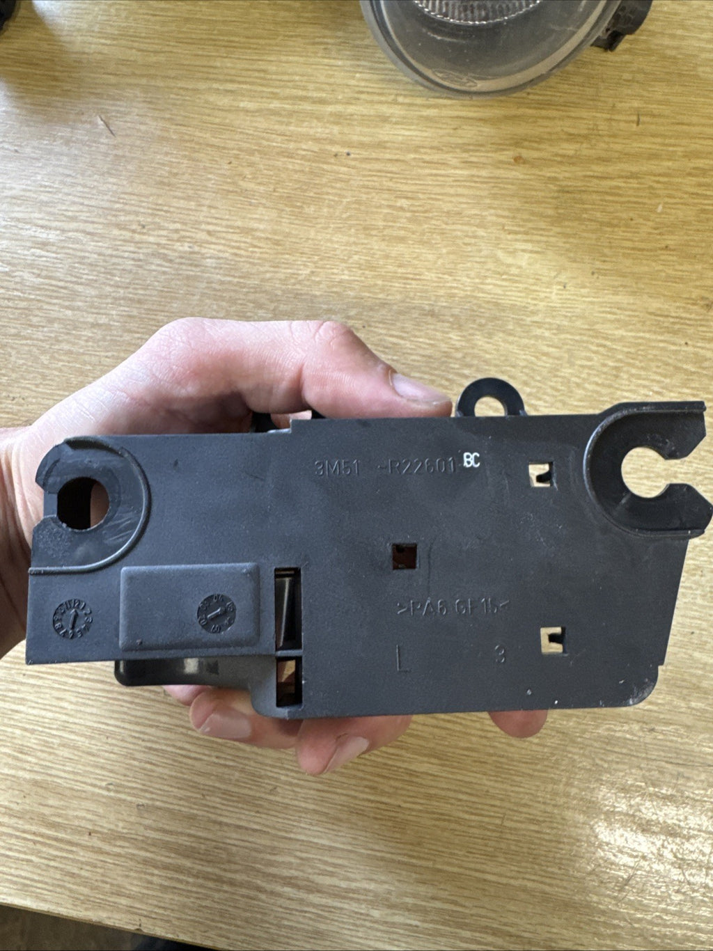 FORD FOCUS MK2 (05-10) NS INTERIOR DOOR HANDLE - PASSENGER LEFT 3M51R22601BC