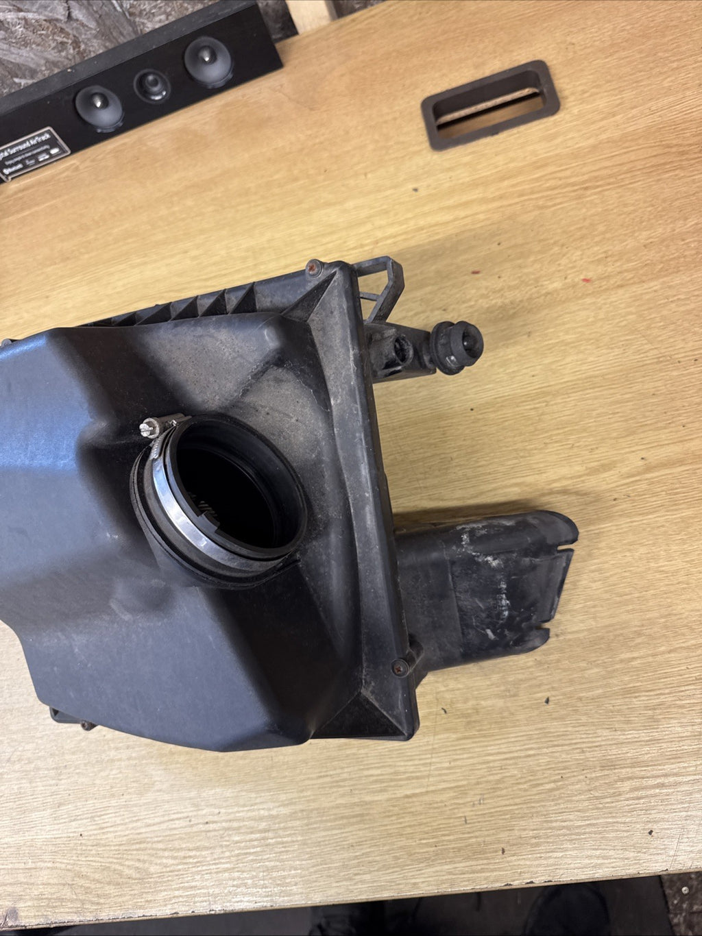 Vauxhall Astra J Air Box Air Filter Box Mk6 1.4 Petrol A14XER 13272757 10-15