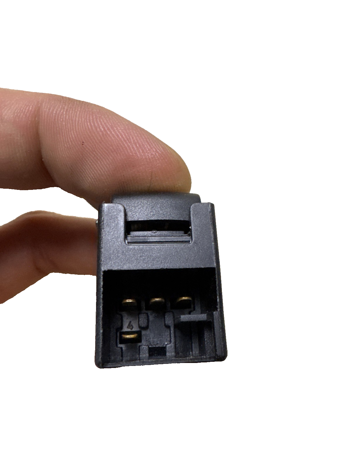 VW Golf MK4 Bora (1997-2004) GENUINE Passenger Window Control Switch 3B0959855B