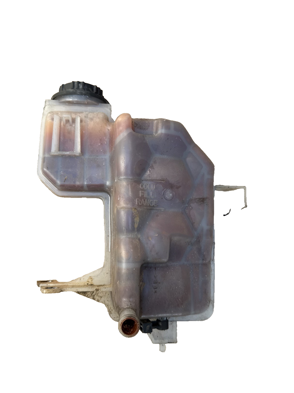 LAND ROVER Range Rover Vogue Tdv8 2008 Expansion Header Overflo Bottle