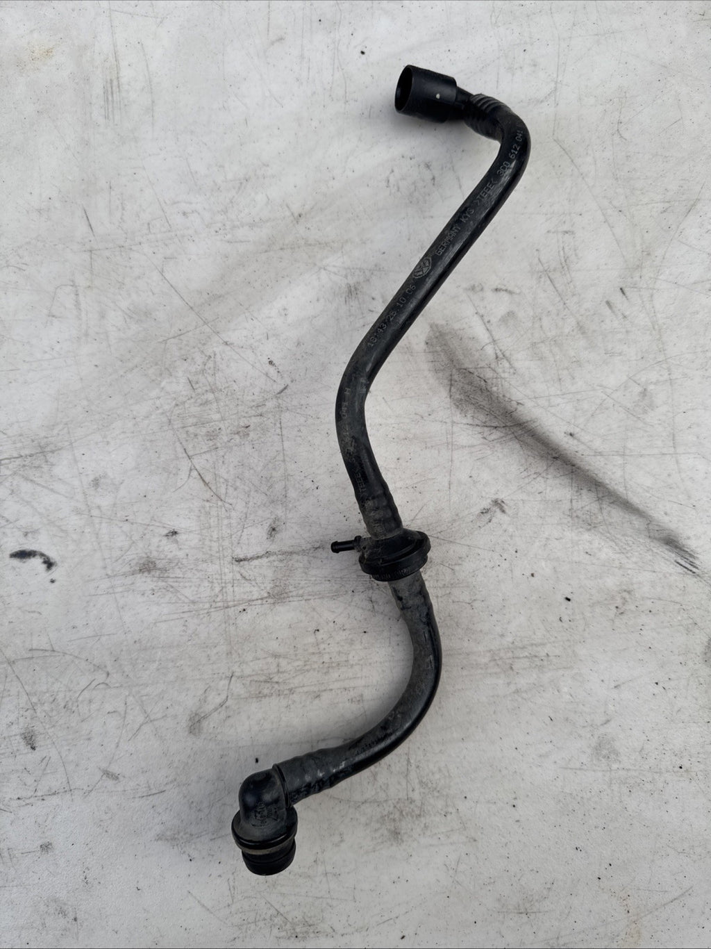 VW Passat B6 2.0TDI 05-10 Brake Servo Pipe 3C0612041H