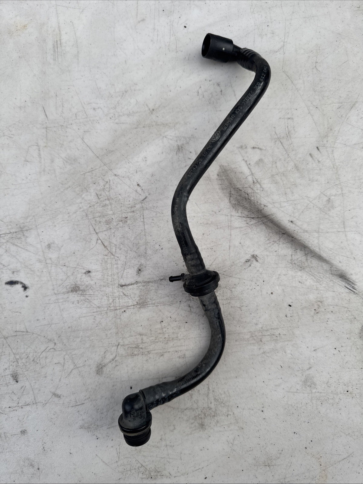 VW Passat B6 2.0TDI 05-10 Brake Servo Pipe 3C0612041H