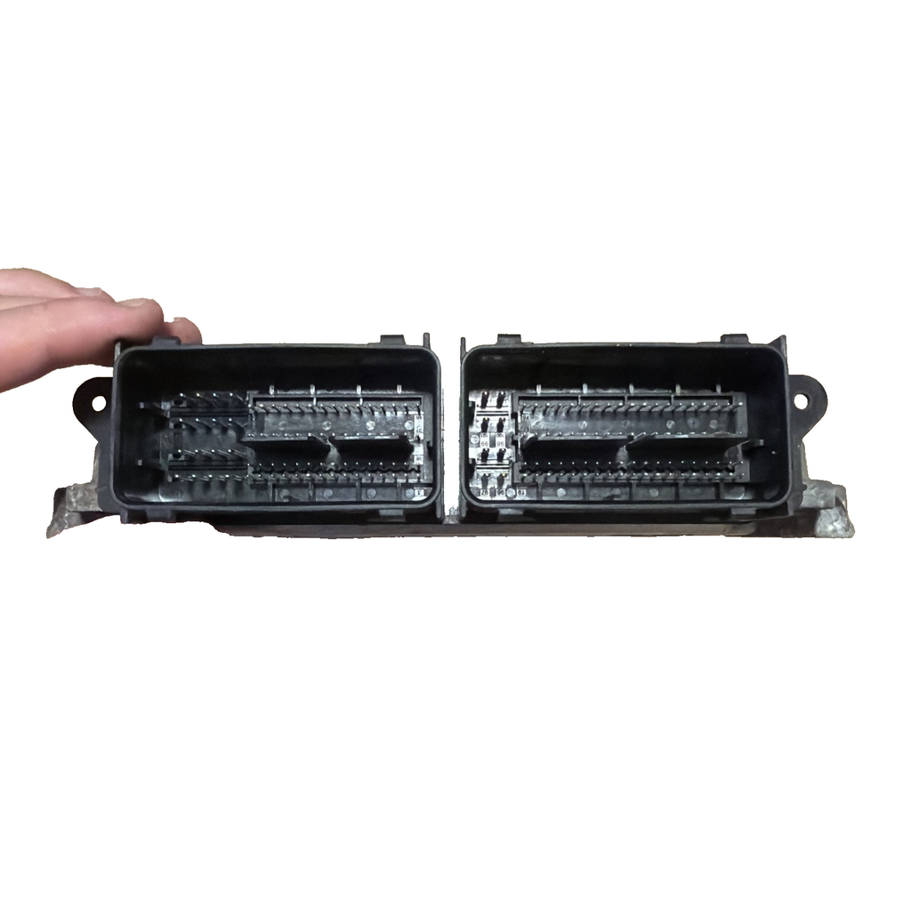 FORD FIESTA ENGINE CONTROL UNIT  ECU - C1B1-12A650-FG C1B1-12B684-BB 0261S09699